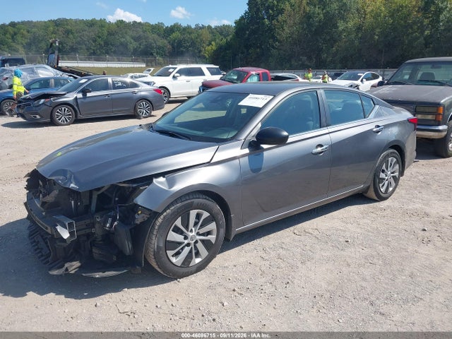 Продажа на аукционе авто 2024 Nissan Altima S Fwd, vin: 1N4BL4BV6RN304875, номер лота: 46086715
