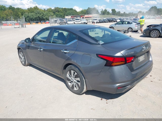Продажа на аукционе авто 2024 Nissan Altima S Fwd, vin: 1N4BL4BV6RN304875, номер лота: 46086715