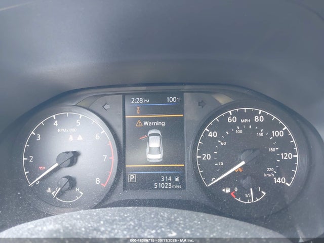 Продажа на аукционе авто 2024 Nissan Altima S Fwd, vin: 1N4BL4BV6RN304875, номер лота: 46086715