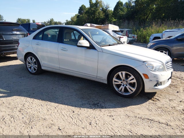 46086719 :رقم المزاد ، WDDGF81X18F061993 vin ، 2008 Mercedes-benz C 300 Luxury 4matic/sport 4matic مزاد بيع