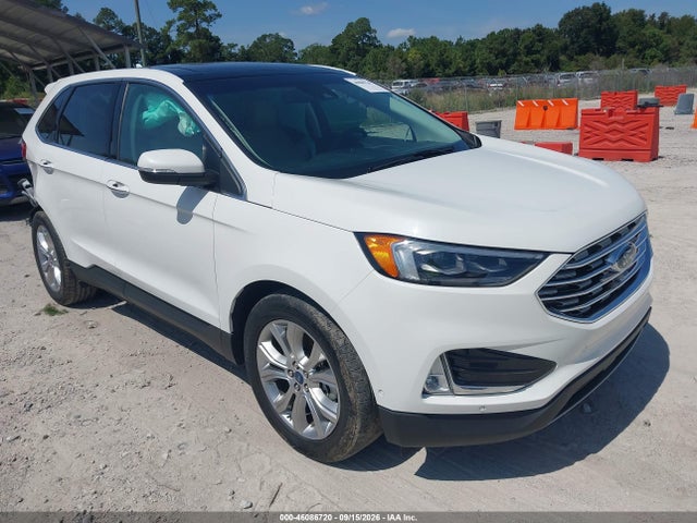 Aukcja sprzedaży 2020 Ford Edge Titanium, vin: 2FMPK4K96LBA04029, numer aukcji: 46086720