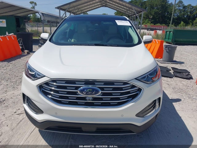 Aukcja sprzedaży 2020 Ford Edge Titanium, vin: 2FMPK4K96LBA04029, numer aukcji: 46086720