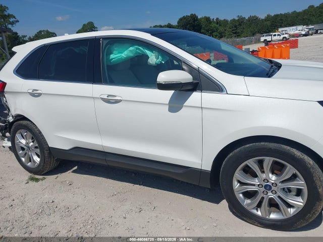 Aukcja sprzedaży 2020 Ford Edge Titanium, vin: 2FMPK4K96LBA04029, numer aukcji: 46086720