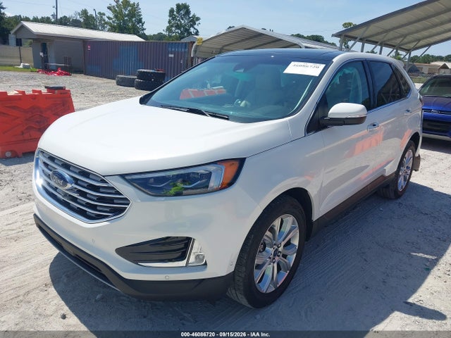 Aukcja sprzedaży 2020 Ford Edge Titanium, vin: 2FMPK4K96LBA04029, numer aukcji: 46086720