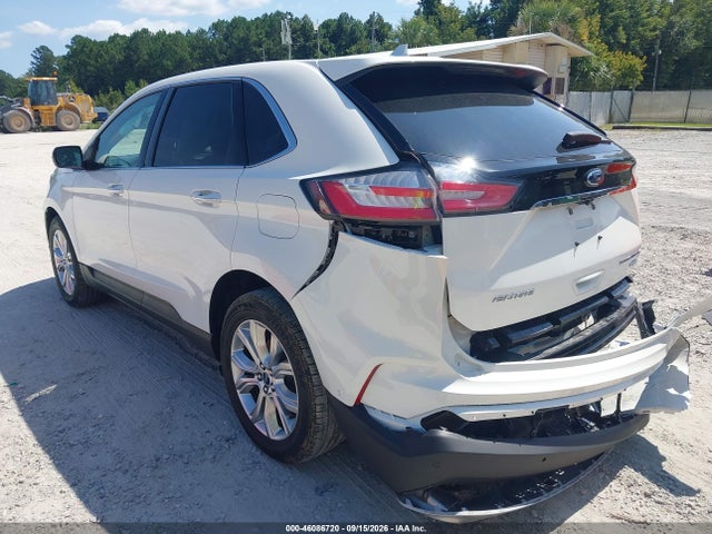 Aukcja sprzedaży 2020 Ford Edge Titanium, vin: 2FMPK4K96LBA04029, numer aukcji: 46086720