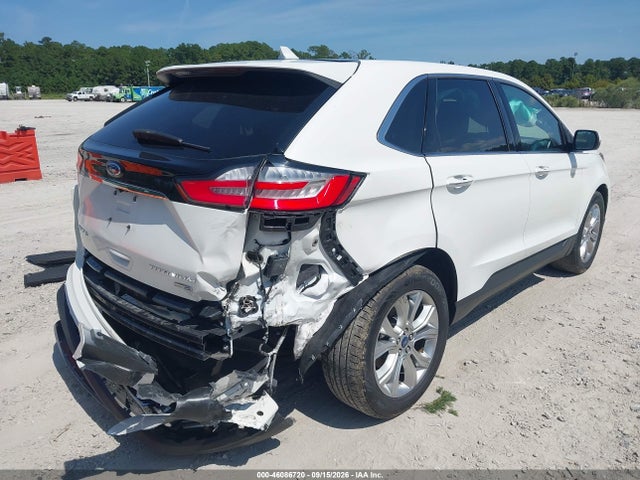 Aukcja sprzedaży 2020 Ford Edge Titanium, vin: 2FMPK4K96LBA04029, numer aukcji: 46086720