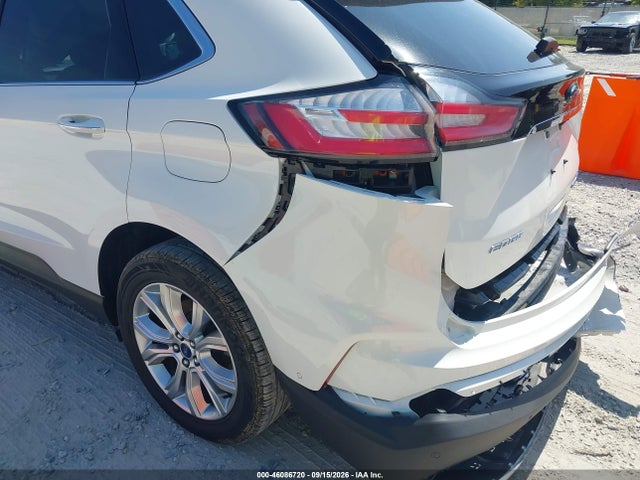 Aukcja sprzedaży 2020 Ford Edge Titanium, vin: 2FMPK4K96LBA04029, numer aukcji: 46086720