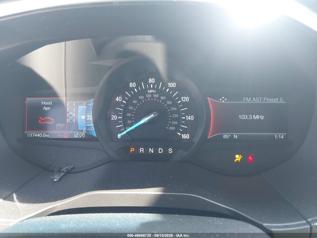 Aukcja sprzedaży 2020 Ford Edge Titanium, vin: 2FMPK4K96LBA04029, numer aukcji: 46086720
