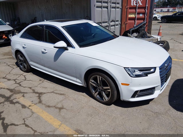 Продаж на аукціоні авто 2018 Audi A4 2.0t Tech Ultra Premium/2.0t Ultra Premium, vin: WAULMAF40JA125896, номер лоту: 46086722