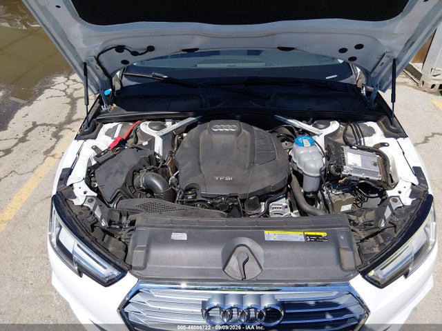 Продаж на аукціоні авто 2018 Audi A4 2.0t Tech Ultra Premium/2.0t Ultra Premium, vin: WAULMAF40JA125896, номер лоту: 46086722