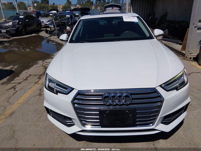Продаж на аукціоні авто 2018 Audi A4 2.0t Tech Ultra Premium/2.0t Ultra Premium, vin: WAULMAF40JA125896, номер лоту: 46086722