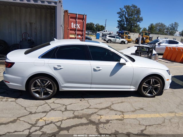 Продаж на аукціоні авто 2018 Audi A4 2.0t Tech Ultra Premium/2.0t Ultra Premium, vin: WAULMAF40JA125896, номер лоту: 46086722