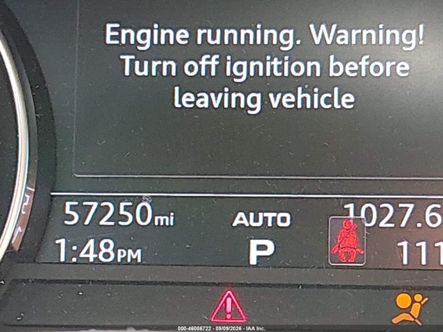 Продаж на аукціоні авто 2018 Audi A4 2.0t Tech Ultra Premium/2.0t Ultra Premium, vin: WAULMAF40JA125896, номер лоту: 46086722