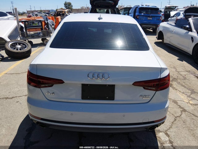 Продаж на аукціоні авто 2018 Audi A4 2.0t Tech Ultra Premium/2.0t Ultra Premium, vin: WAULMAF40JA125896, номер лоту: 46086722