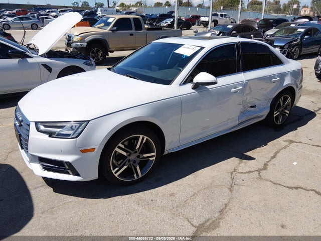 Продаж на аукціоні авто 2018 Audi A4 2.0t Tech Ultra Premium/2.0t Ultra Premium, vin: WAULMAF40JA125896, номер лоту: 46086722