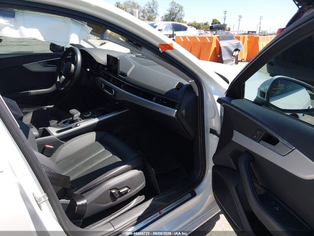 Продаж на аукціоні авто 2018 Audi A4 2.0t Tech Ultra Premium/2.0t Ultra Premium, vin: WAULMAF40JA125896, номер лоту: 46086722