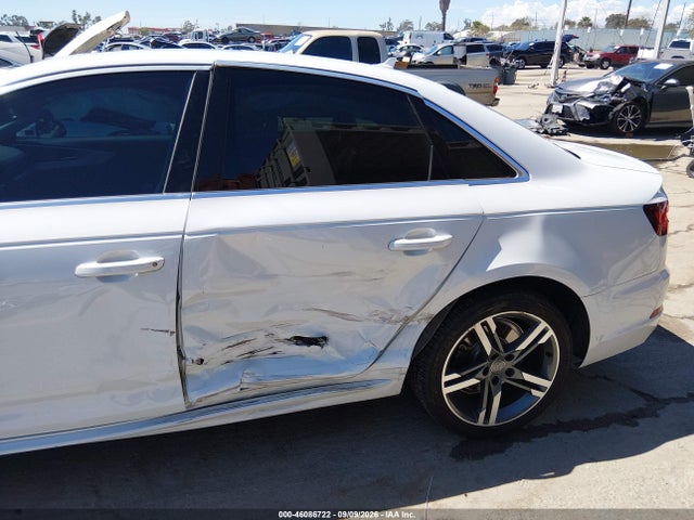 Продаж на аукціоні авто 2018 Audi A4 2.0t Tech Ultra Premium/2.0t Ultra Premium, vin: WAULMAF40JA125896, номер лоту: 46086722