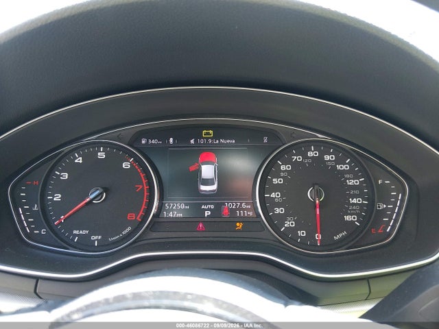 Продаж на аукціоні авто 2018 Audi A4 2.0t Tech Ultra Premium/2.0t Ultra Premium, vin: WAULMAF40JA125896, номер лоту: 46086722