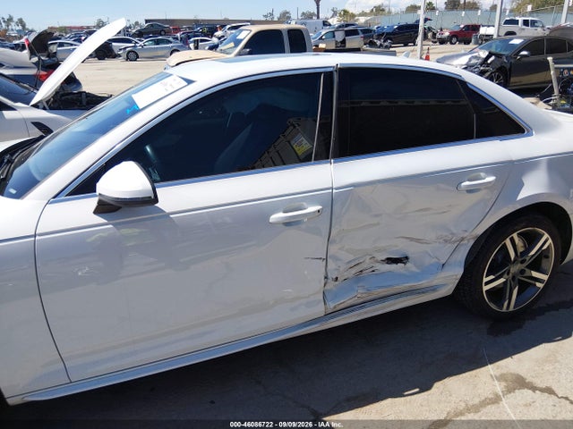 Продаж на аукціоні авто 2018 Audi A4 2.0t Tech Ultra Premium/2.0t Ultra Premium, vin: WAULMAF40JA125896, номер лоту: 46086722