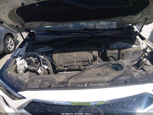 Aukcja sprzedaży 2022 Acura Mdx Technology Package, vin: 5J8YD9H47NL003276, numer aukcji: 46086723