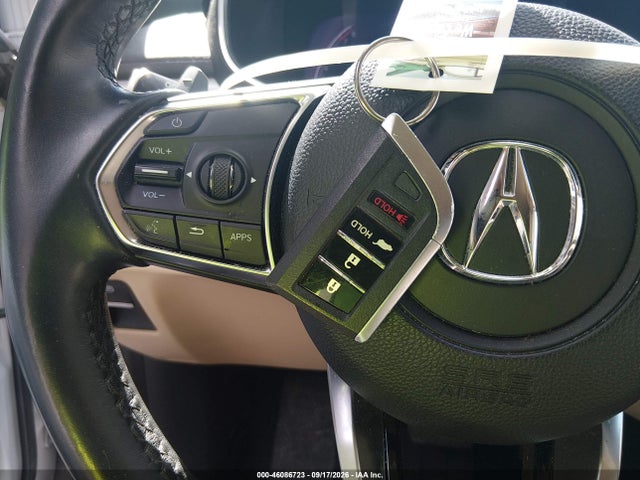 Aukcja sprzedaży 2022 Acura Mdx Technology Package, vin: 5J8YD9H47NL003276, numer aukcji: 46086723
