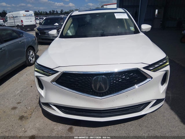 Aukcja sprzedaży 2022 Acura Mdx Technology Package, vin: 5J8YD9H47NL003276, numer aukcji: 46086723