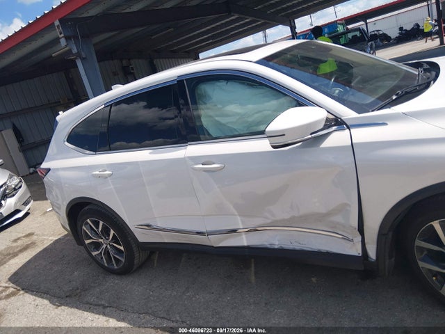 Aukcja sprzedaży 2022 Acura Mdx Technology Package, vin: 5J8YD9H47NL003276, numer aukcji: 46086723