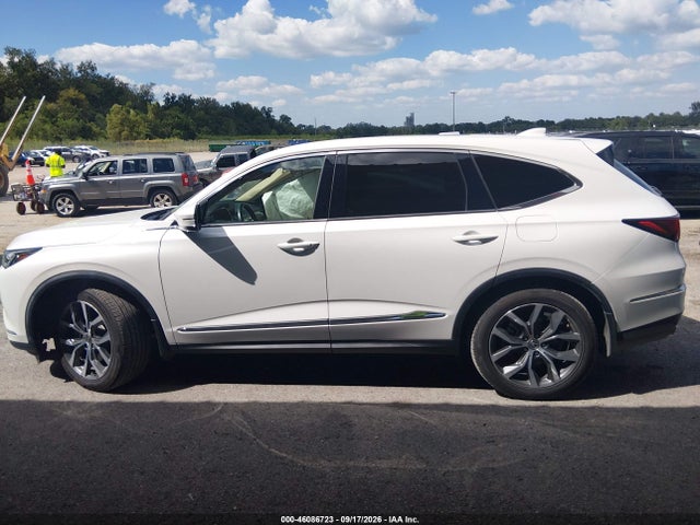 Aukcja sprzedaży 2022 Acura Mdx Technology Package, vin: 5J8YD9H47NL003276, numer aukcji: 46086723