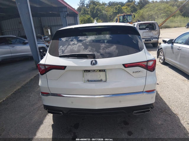 Aukcja sprzedaży 2022 Acura Mdx Technology Package, vin: 5J8YD9H47NL003276, numer aukcji: 46086723