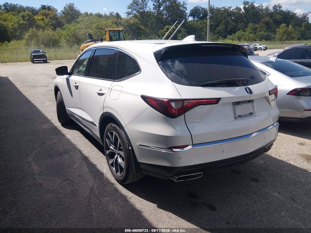 Aukcja sprzedaży 2022 Acura Mdx Technology Package, vin: 5J8YD9H47NL003276, numer aukcji: 46086723