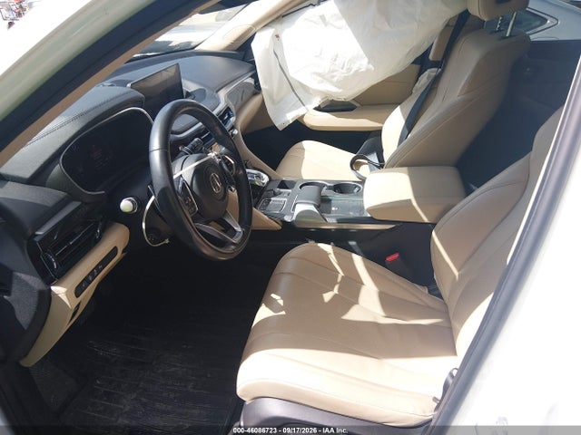 Aukcja sprzedaży 2022 Acura Mdx Technology Package, vin: 5J8YD9H47NL003276, numer aukcji: 46086723