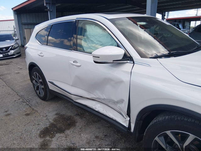 Aukcja sprzedaży 2022 Acura Mdx Technology Package, vin: 5J8YD9H47NL003276, numer aukcji: 46086723