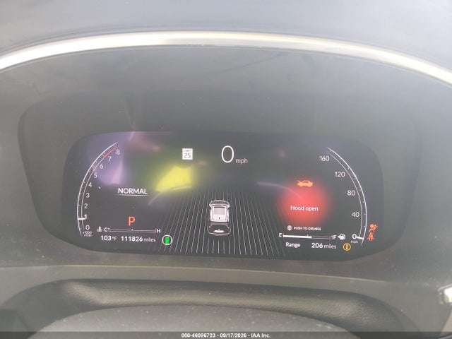 Aukcja sprzedaży 2022 Acura Mdx Technology Package, vin: 5J8YD9H47NL003276, numer aukcji: 46086723