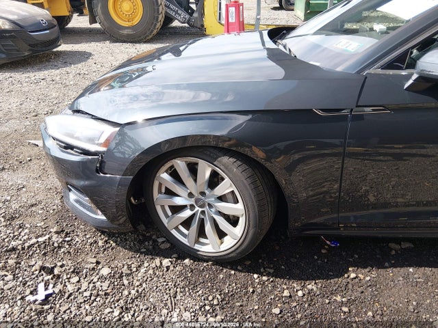 46086724 :رقم المزاد ، WAUBNCF59JA031769 vin ، 2018 Audi A5 Sportback Premium Plus مزاد بيع