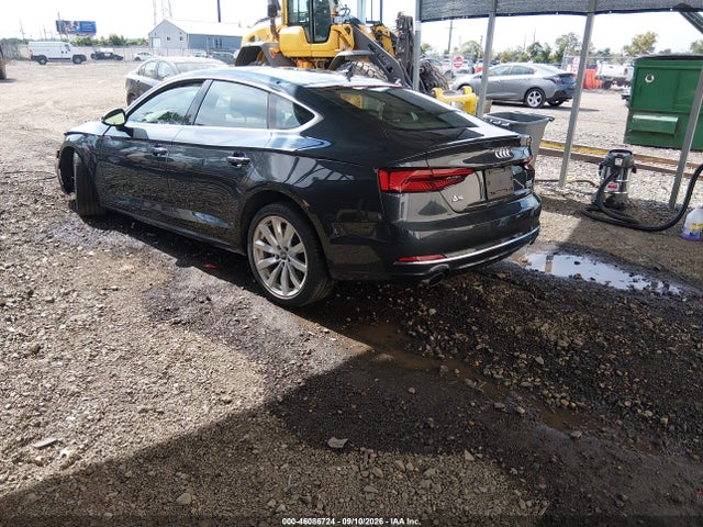 46086724 :رقم المزاد ، WAUBNCF59JA031769 vin ، 2018 Audi A5 Sportback Premium Plus مزاد بيع