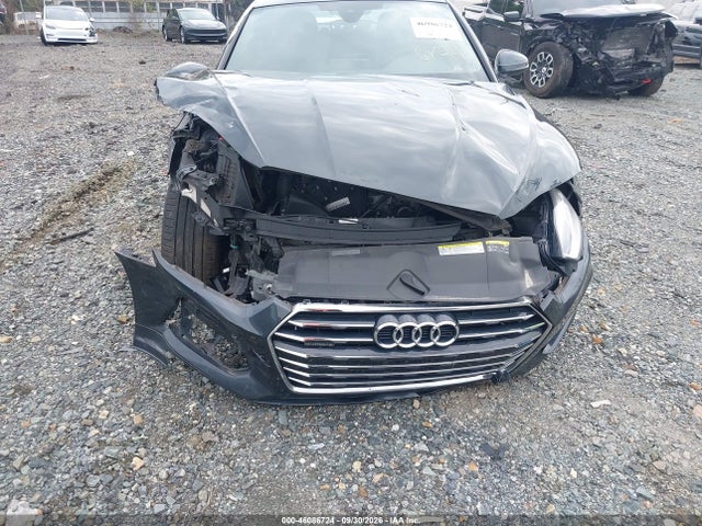 46086724 :رقم المزاد ، WAUBNCF59JA031769 vin ، 2018 Audi A5 Sportback Premium Plus مزاد بيع