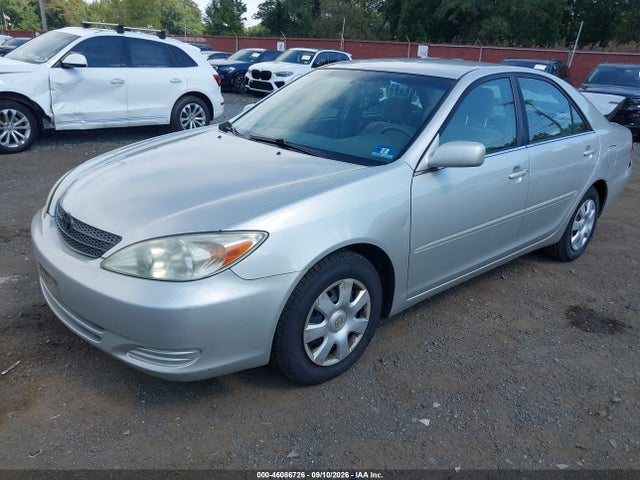 Продажа на аукционе авто 2003 Toyota Camry Le, vin: 4T1BE32K23U729149, номер лота: 46086726