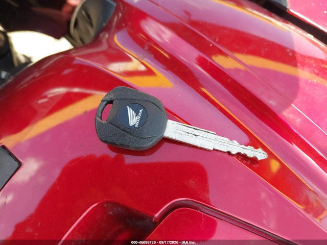 JH2RC6940JK400225 Honda Ctx700 D