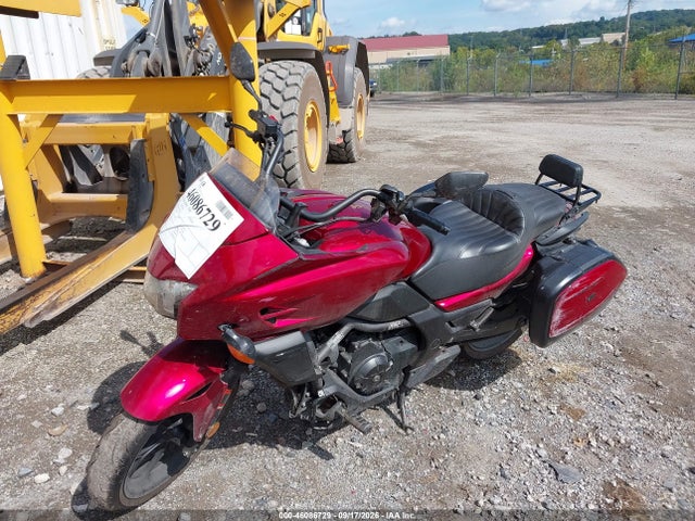 JH2RC6940JK400225 Honda Ctx700 D