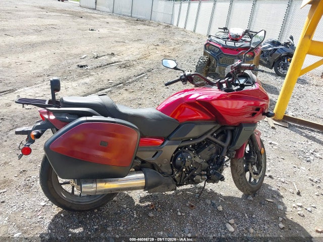 JH2RC6940JK400225 Honda Ctx700 D