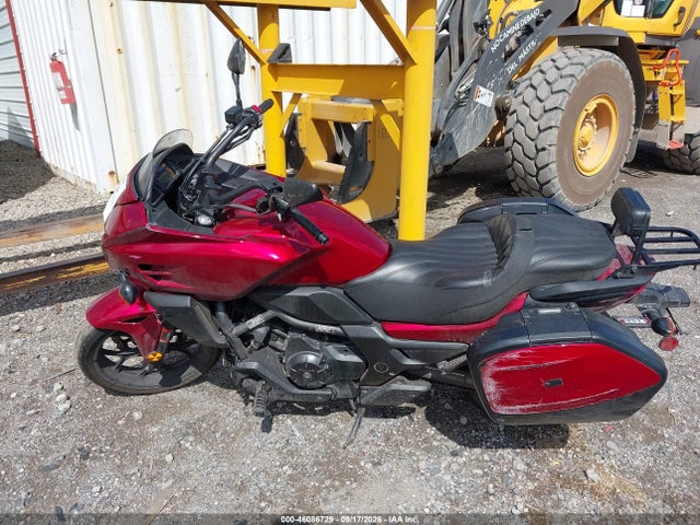 JH2RC6940JK400225 Honda Ctx700 D