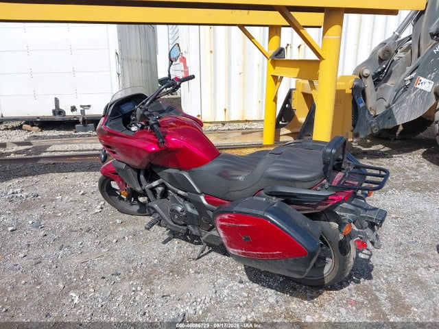 JH2RC6940JK400225 Honda Ctx700 D
