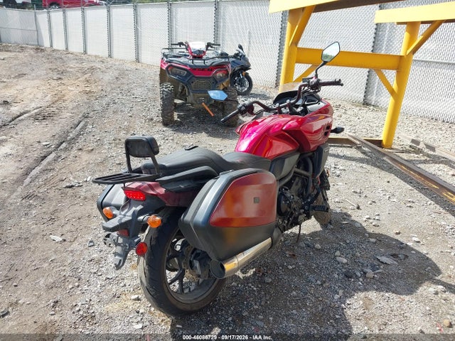 JH2RC6940JK400225 Honda Ctx700 D