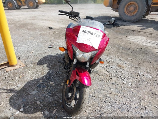 JH2RC6940JK400225 Honda Ctx700 D