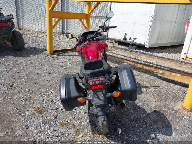 JH2RC6940JK400225 Honda Ctx700 D