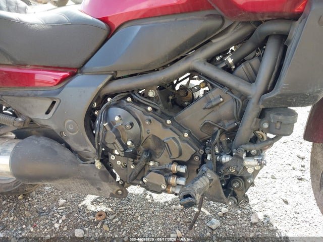 JH2RC6940JK400225 Honda Ctx700 D