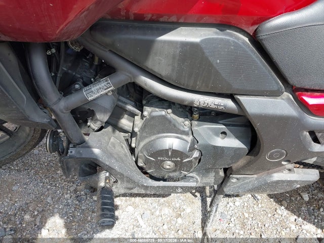 JH2RC6940JK400225 Honda Ctx700 D