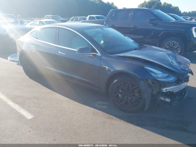 46086731 :رقم المزاد ، 5YJ3E1EA8LF785802 vin ، 2020 Tesla Model 3 Standard Range Plus Rear-wheel Drive/standard Range Rear-wheel Drive مزاد بيع