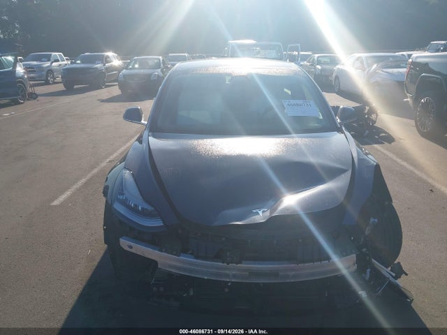 2020 Tesla Model 3 Standard Range Plus Rear-wheel Drive/standard Range Rear-wheel Drive მანქანა იყიდება აუქციონზე, vin: 5YJ3E1EA8LF785802, აუქციონის ნომერი: 46086731