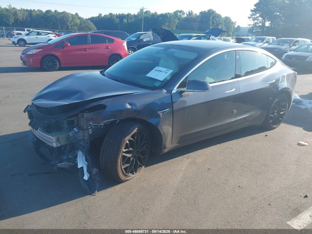 2020 Tesla Model 3 Standard Range Plus Rear-wheel Drive/standard Range Rear-wheel Drive მანქანა იყიდება აუქციონზე, vin: 5YJ3E1EA8LF785802, აუქციონის ნომერი: 46086731